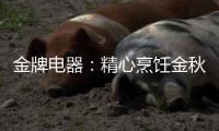 金牌电器
：精心烹饪金秋的滋味