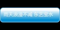 雨天浪漫不减 东艺宝水漆防霉抗污净味强