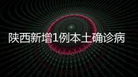 陕西新增1例本土确诊病例 为无症状感染者转确诊