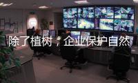 除了植树，企业保护自然的故事还能怎么讲	？