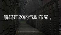 解码歼20的气动布局，隐藏着许多“小秘密”丨2022航展