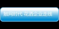 触网时代 花洒企业走线上带动线下道路