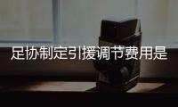 足协制定引援调节费用是多少