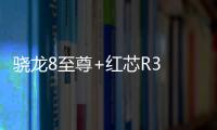 骁龙8至尊+红芯R3 Pro 红魔电竞平板3 Pro更多配置公布