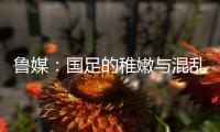 鲁媒	�：国足的稚嫩与混乱体现得淋漓尽致，久帅用人有保守成分