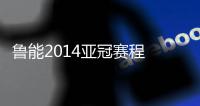 鲁能2014亚冠赛程 鲁能发布2014亚冠首战海报