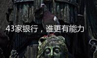 43家银行，谁更有能力守护你的“钱袋子”？丨2024年度“金标杆”