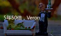 5年50倍	�，Verona奇迹