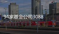 94家基金公司3088只混合型基金	，谁被股债两市夹击？｜2024年度“金标杆”