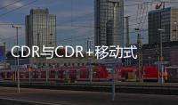 CDR与CDR+移动式干燥机全新登场

，柯家再拓移动空气版图！