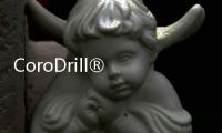 CoroDrill® DE10：钻得更快、更多、更准，开启批量钻孔效能革命！