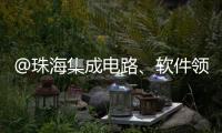 @珠海集成电路�、软件领域相关企业，这份AI技术供应表请填报