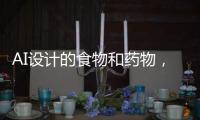 AI设计的食物和药物�，能让人放心吗�
？