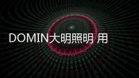 DOMIN大明照明 用自然之美点缀居室