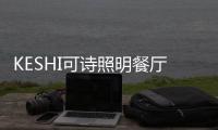 KESHI可诗照明餐厅灯光设计 打造舌尖上的光影空间