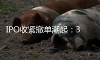 IPO收紧撤单潮起：36起超370亿募资喊停
