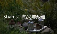 Shams：热火与戴维恩