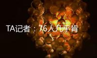 TA记者：76人几乎肯定会留下格莱姆斯 目前市场上没有薪金空间