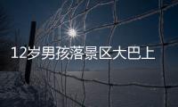 12岁男孩落景区大巴上坐过站	，导游“未清点人数、态度不好”遭孩子父亲殴打；玉龙雪山警方
：正侦办