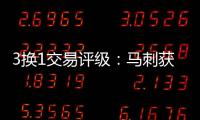 3换1交易评级�：马刺获奥利尼克升级前场评B 奇才选择合理也评B
