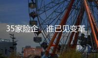 35家险企，谁已见变革曙光？｜2024年度“金标杆”