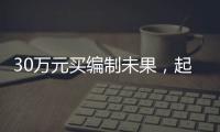 30万元买编制未果	，起诉要求退款被驳回
