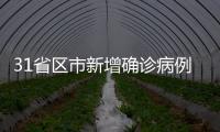 31省区市新增确诊病例25例 其中本土2例均在广东