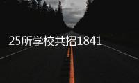 25所学校共招18410人
！珠海市2025年普通高中招生计划公布