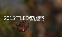 2015年LED智能照明发展仍有瓶颈