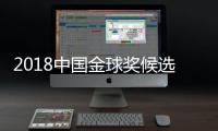 2018中国金球奖候选名单