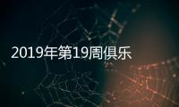 2019年第19周俱乐部排名：鲁能创新高超恒大