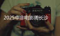 2025中非电影周长沙启幕