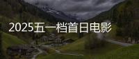 2025五一档首日电影票房破亿