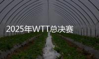 2025年WTT总决赛落户中国香港
，总奖金池再增加
