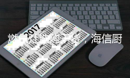 信厨黑色面板大气沉稳