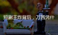 短剧王炸背后，万茜凭什么让高英成“最带感女性角色”？