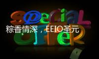 粽香情深，EEIO圣元电器祝大家端午安康
