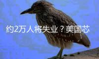 约2万人将失业？美国芯片巨头英特尔宣布裁员
