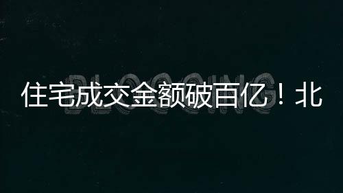 住宅兼具繁华与宁静