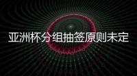 亚洲杯分组抽签原则未定 中国或二档身份