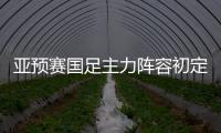 亚预赛国足主力阵容初定	：郑智踢中卫
