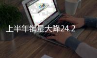 上半年销量大降24.2%！本田	：说好的“一日本田终身本田”呢？