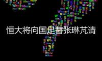 恒大将向国足替张琳芃请假 若成功仅3国脚赴巴西