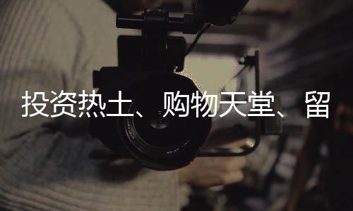 投资天堂三年来