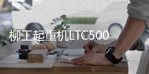 起重起重适应繁杂路况