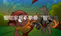 智能家居不单要“智” 讲求“安全”更重要