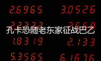 孔卡恐随老东家征战巴乙联赛 弗鲁米嫩塞濒临降级