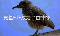 宽基ETF成为“香饽饽”