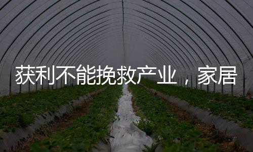 家居照明市场“病态”