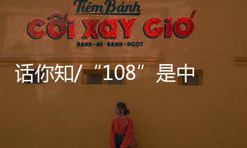 话知每层有石栏108根
